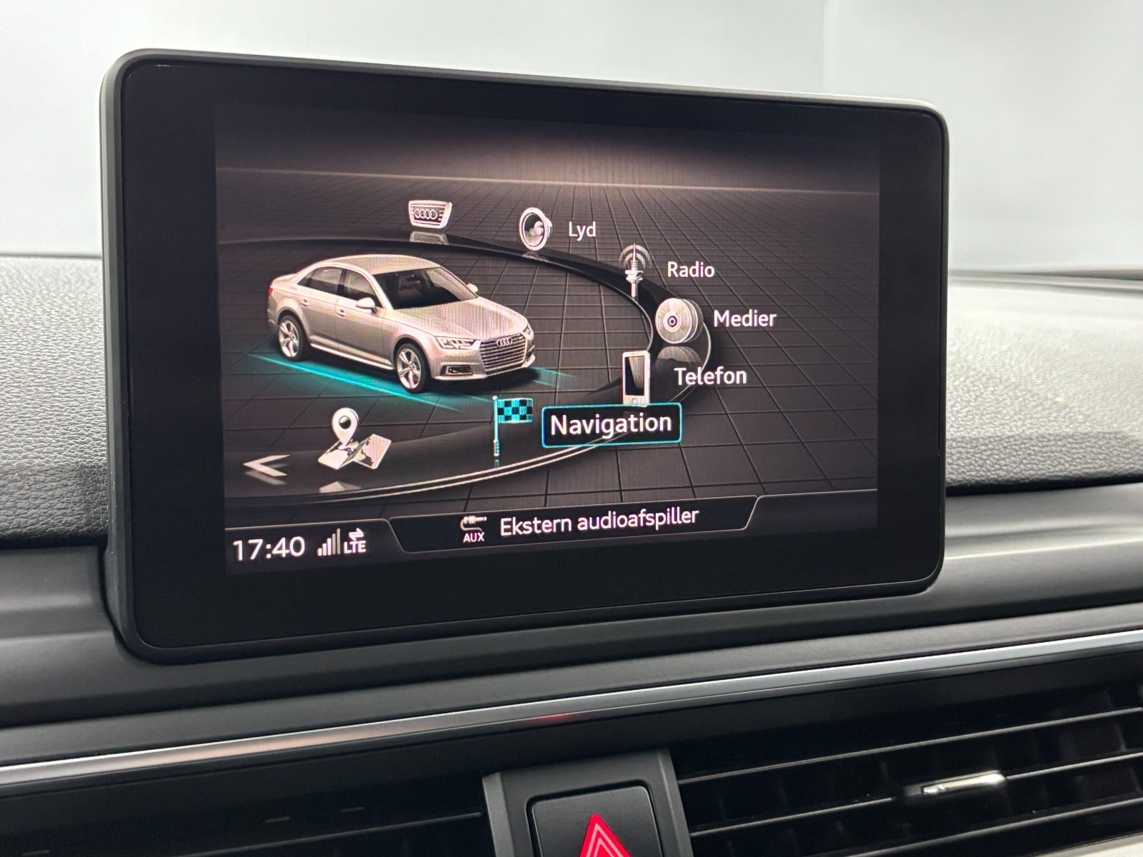 Billede af Audi A4 40 TFSi Prestige S-tr.