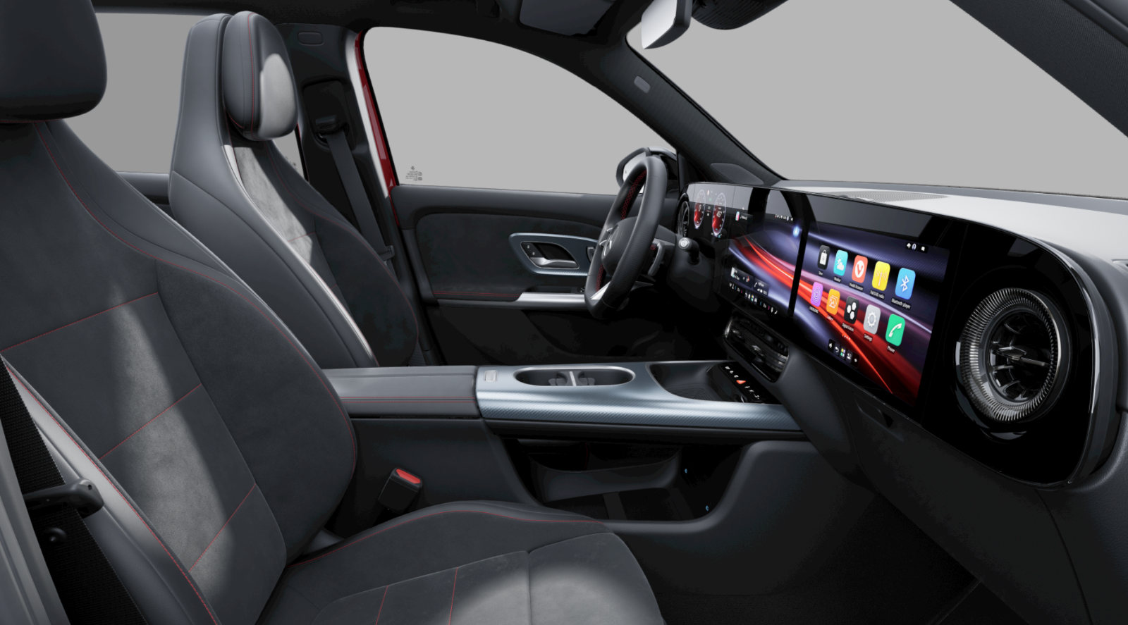 2026 Mercedes-Benz GLB 250+