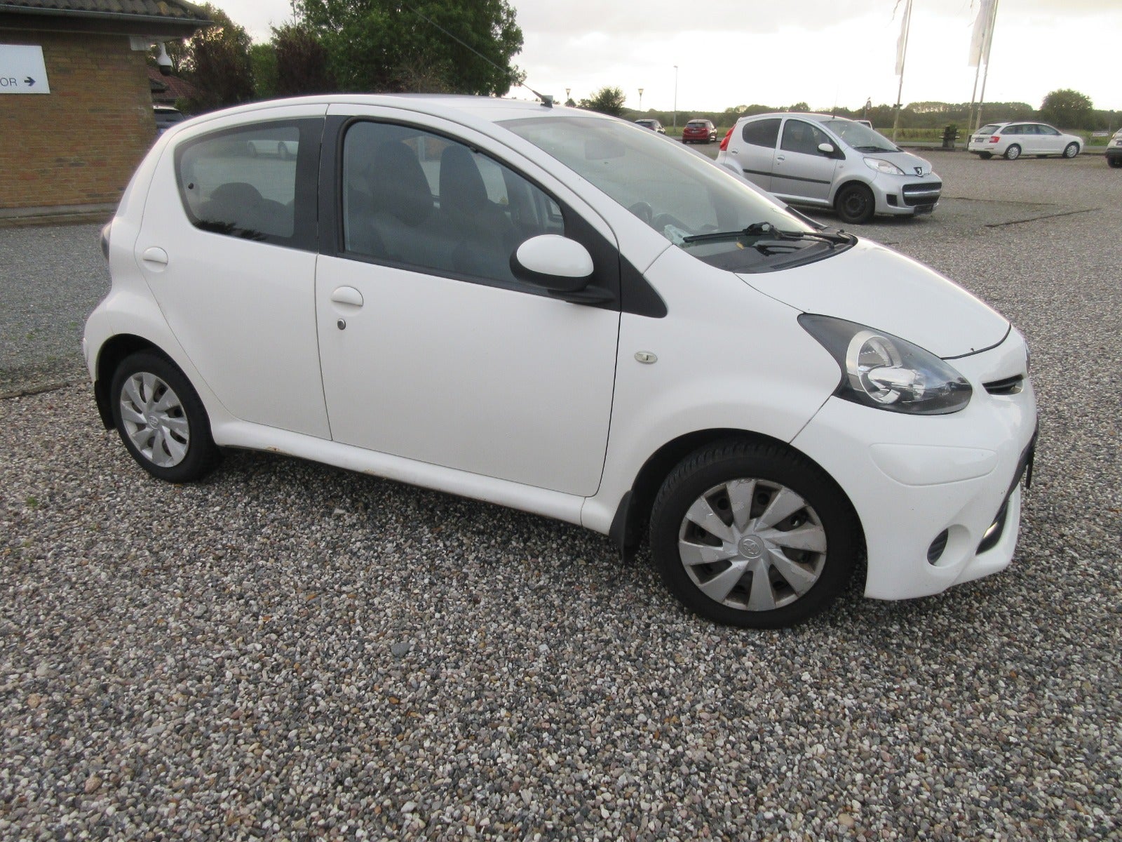 Toyota Aygo Air+