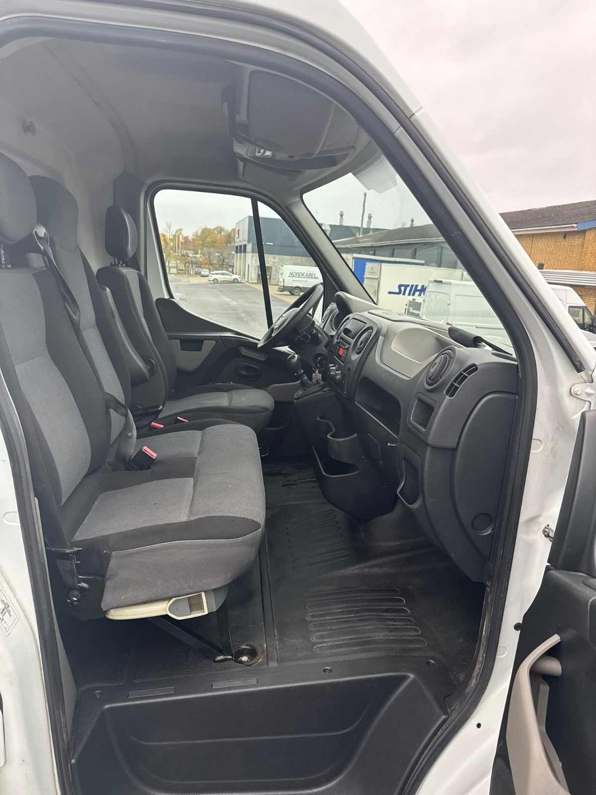 Billede af Nissan NV400 2,3 dCi 110 L1H1 Comfort Van