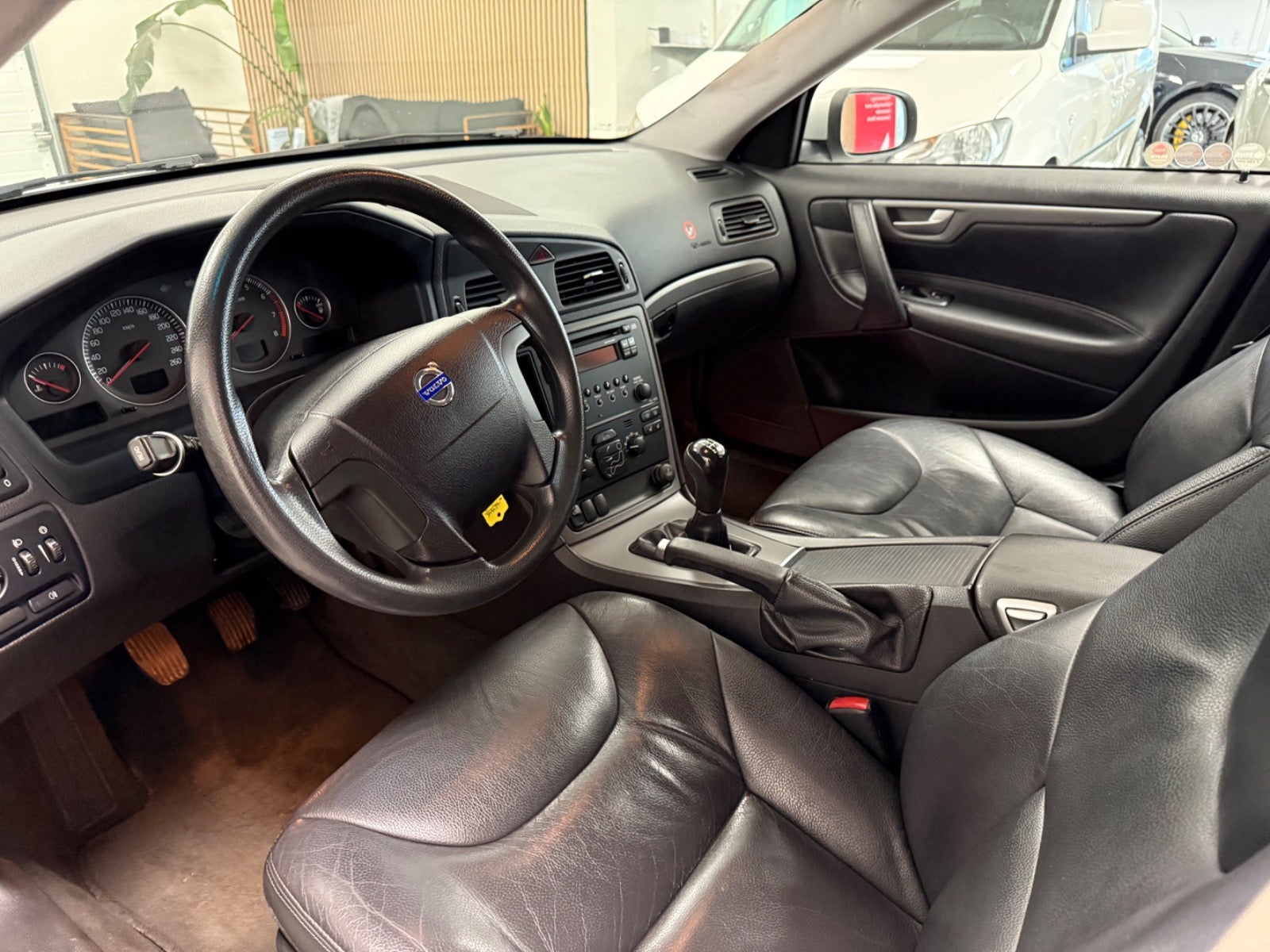 Billede af Volvo V70 2,4 140