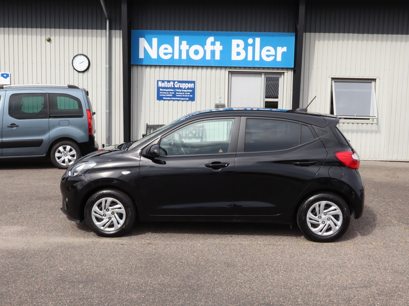 Billede af Hyundai i10 1,0 MPi Advanced AMT
