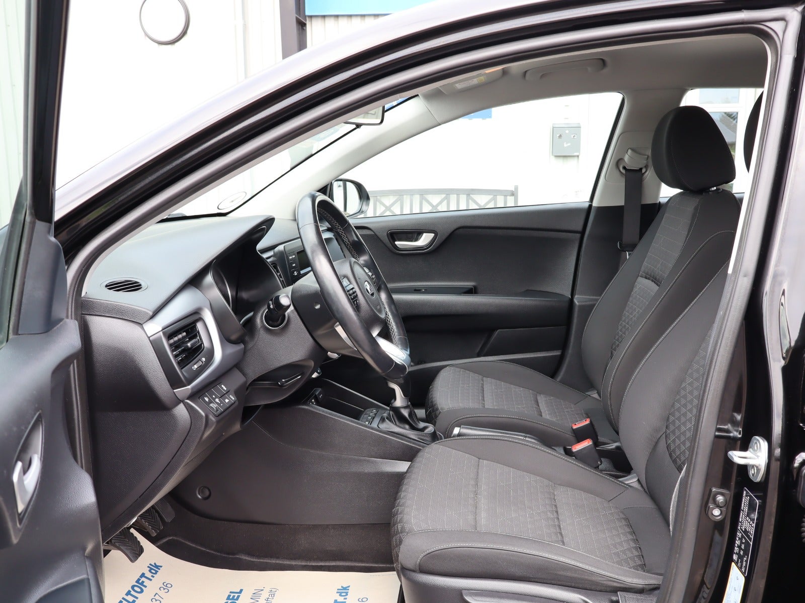 Billede af Kia Rio 1,0 T-GDi GT-Line
