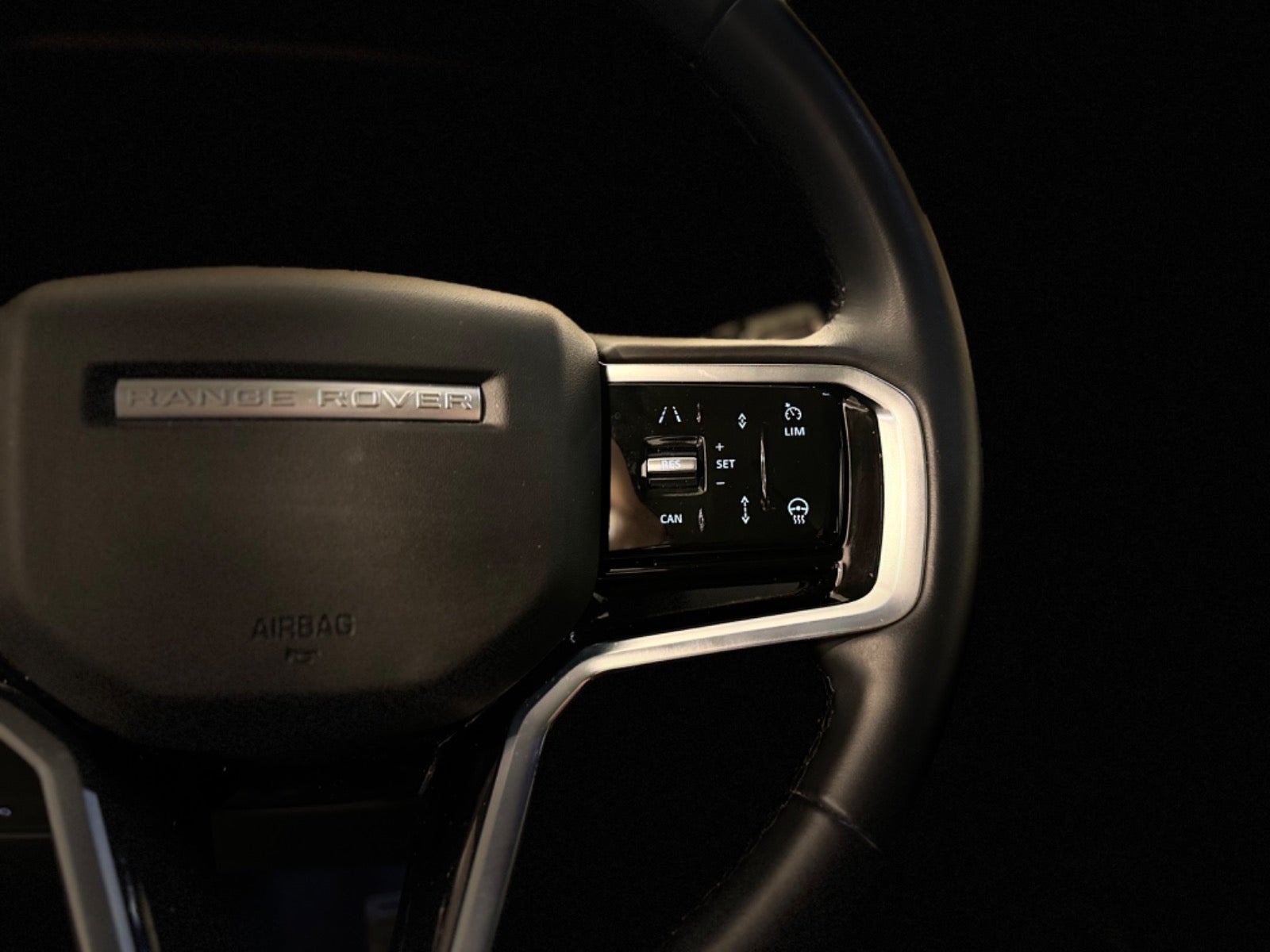 Land Rover – Range Rover Evoque