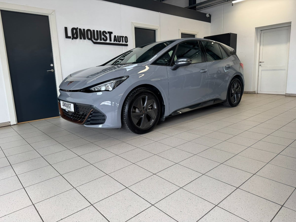Cupra Born