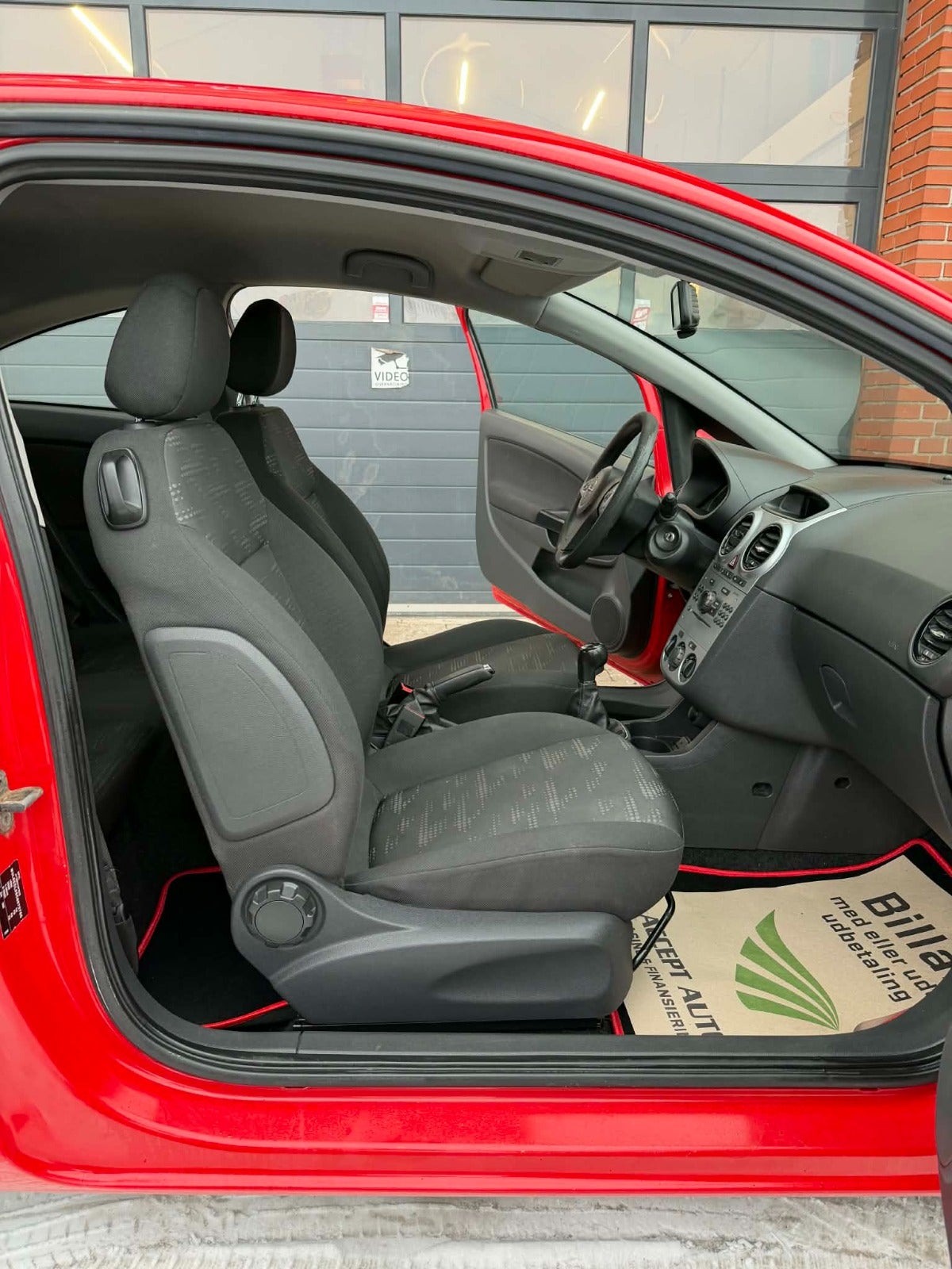 Billede af Opel Corsa 1,4 16V Cosmo