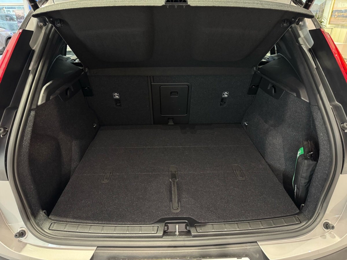 Volvo EX40 Extended Range Ultra billede 11