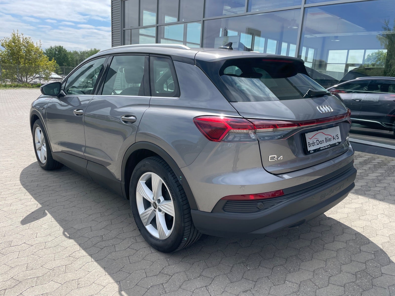 Billede af Audi Q4 e-tron 40 Attitude
