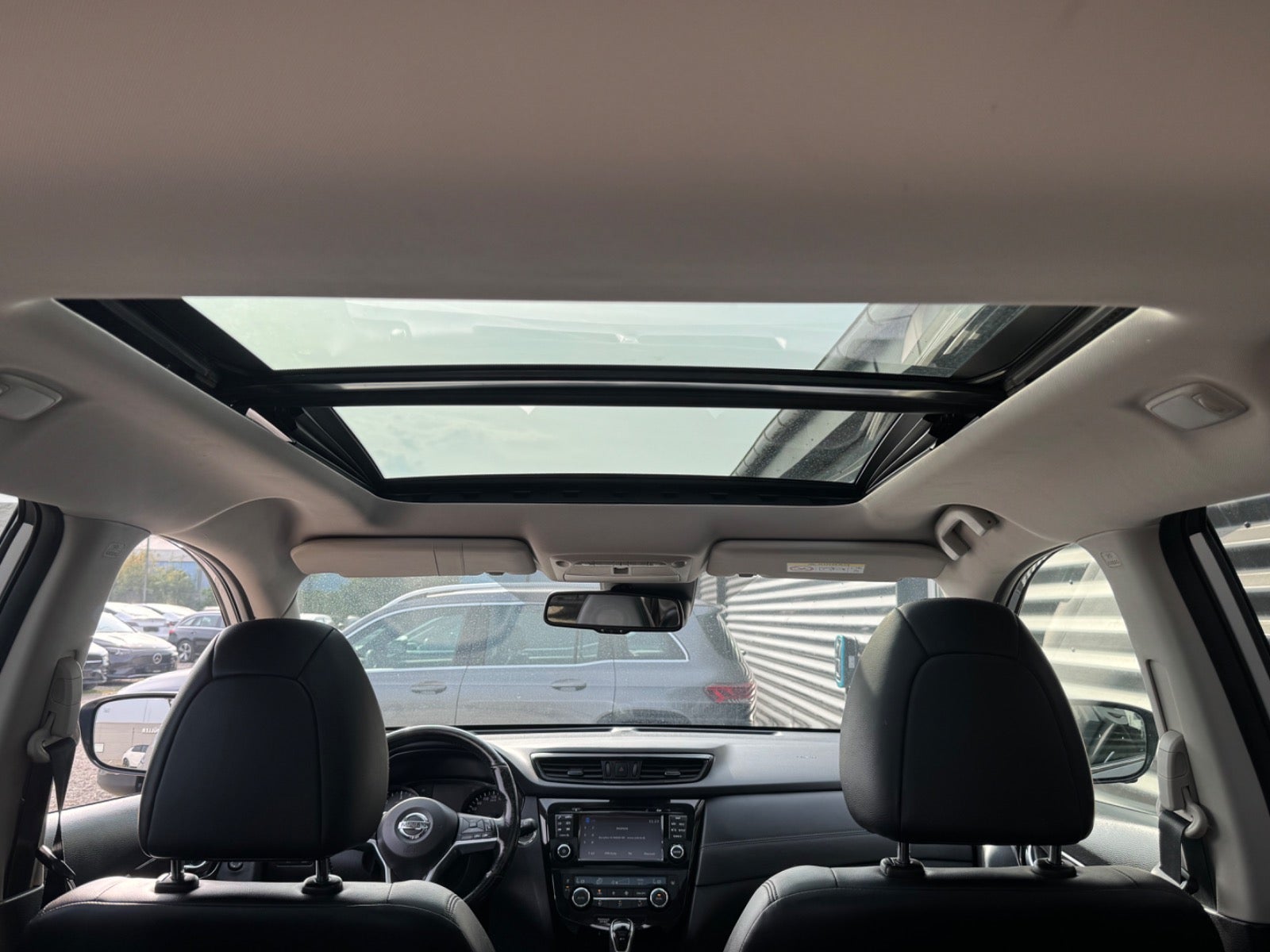 Billede af Nissan X-Trail 2,0 dCi 177 Tekna X-tr. 4WD