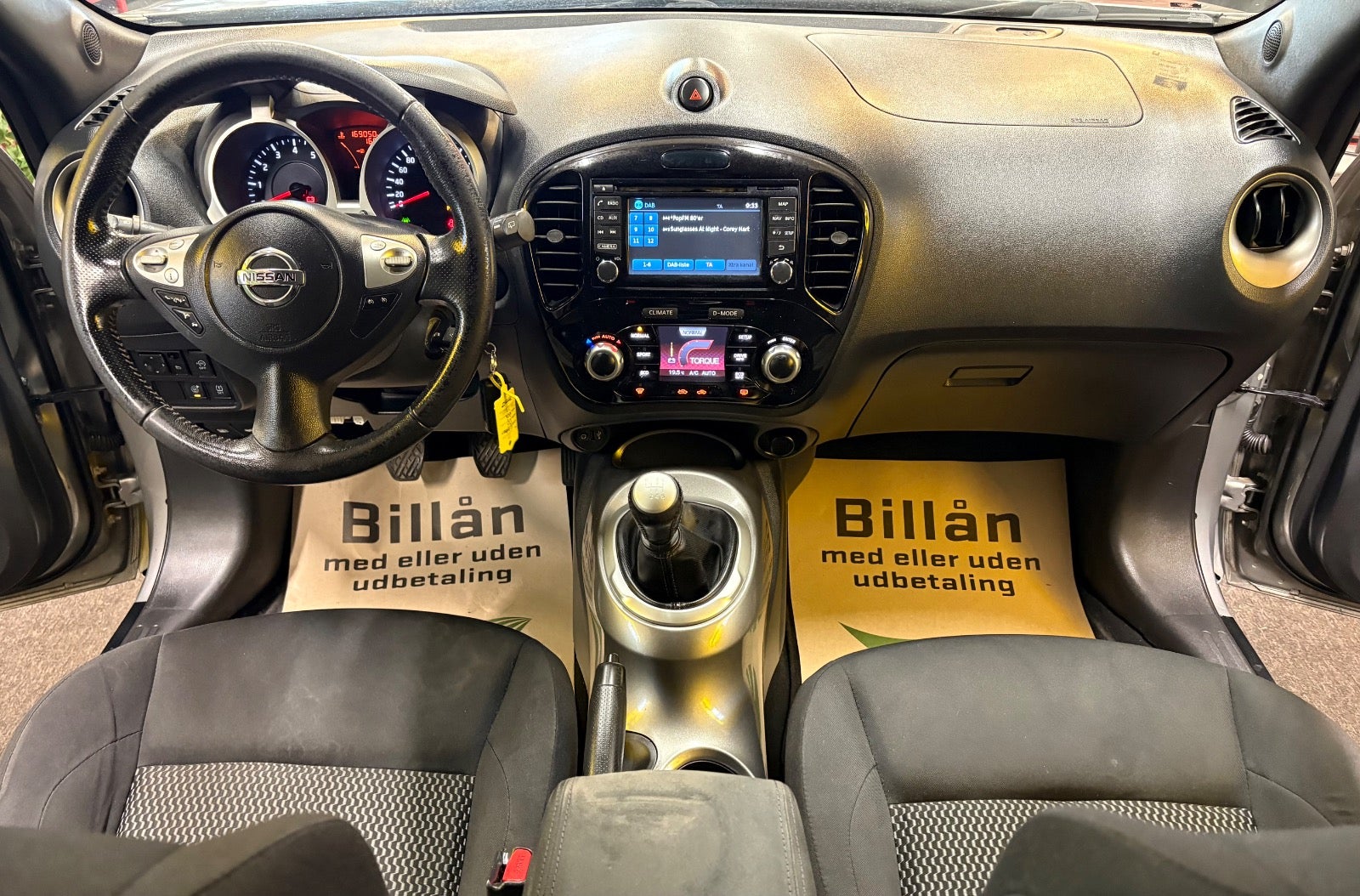 Billede af Nissan Juke 1,6 Acenta