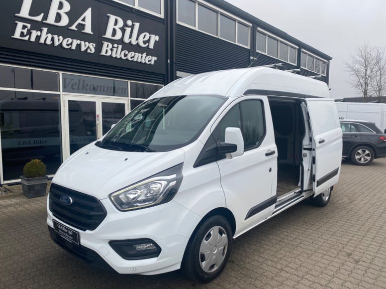 Ford Transit Custom 300L TDCi 170 Trend aut.