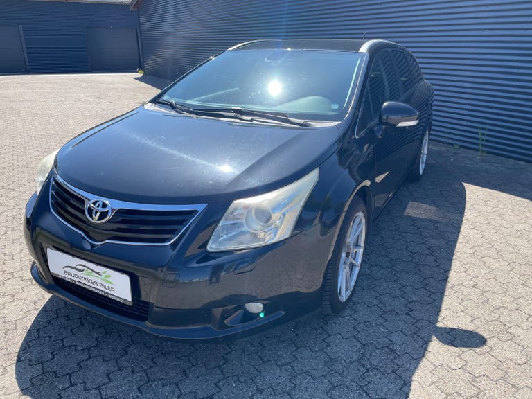 Toyota Avensis VVT-i T2 Business stc.