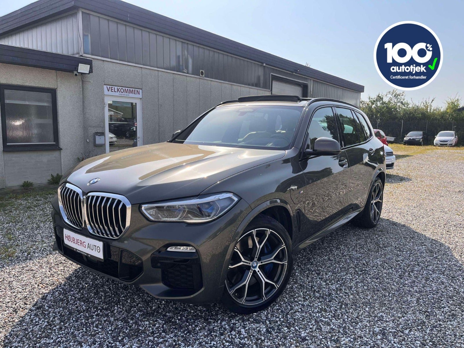 BMW X5 2021