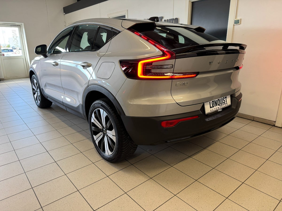 Volvo C40 P6 ReCharge Core