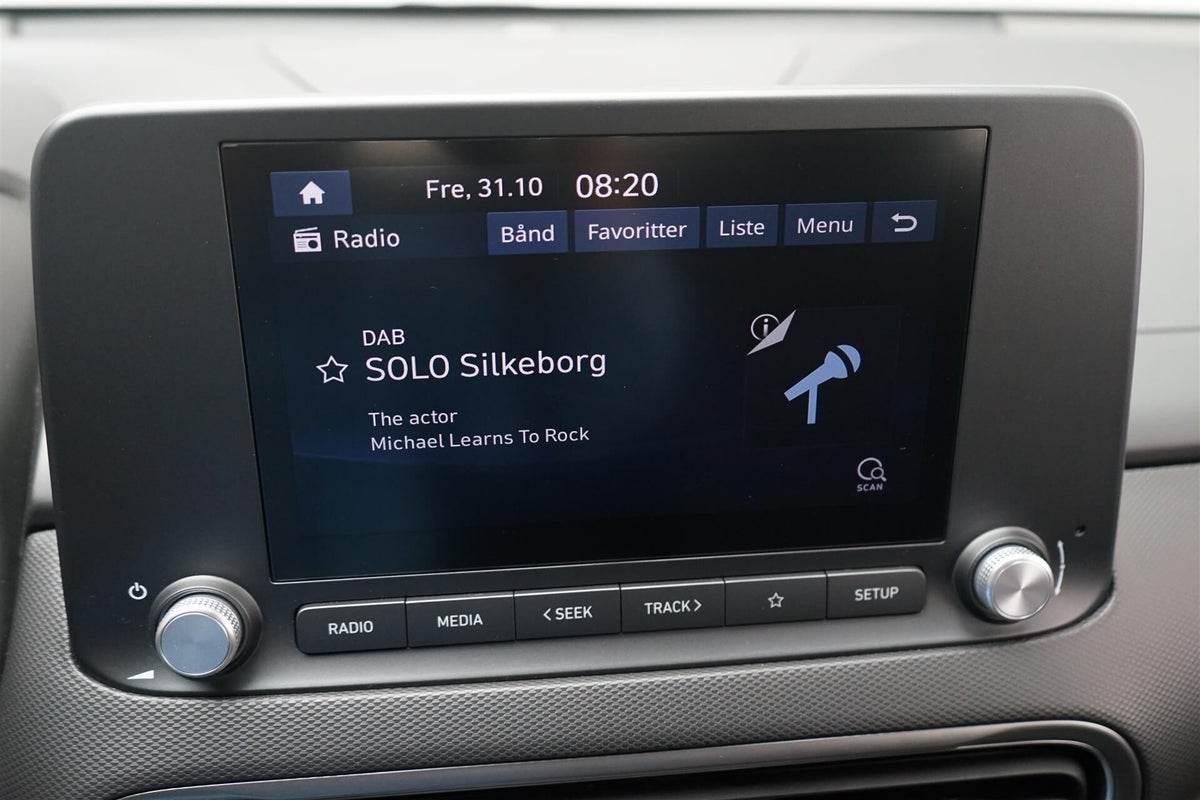 Hyundai Kona EV Select billede 20