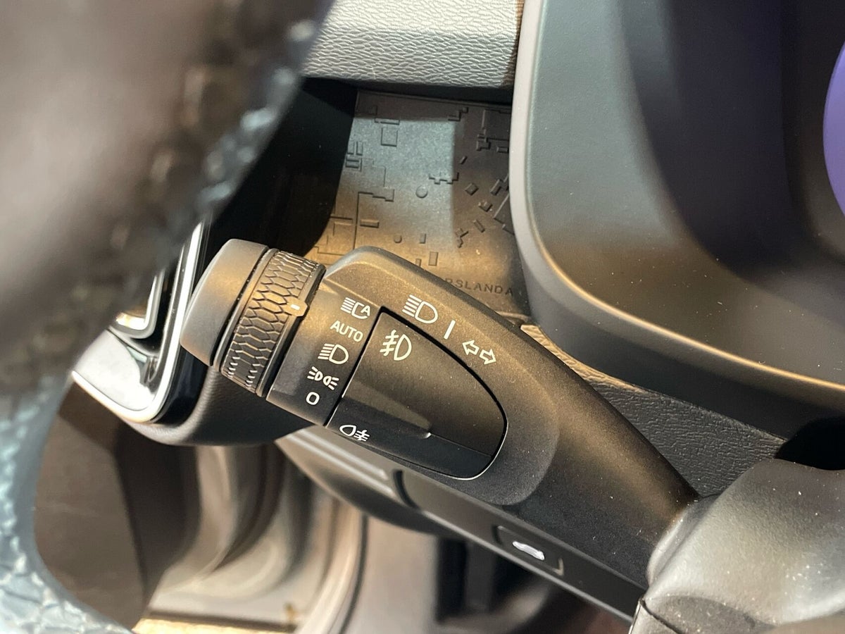 Volvo EX40 Extended Range Core billede 21