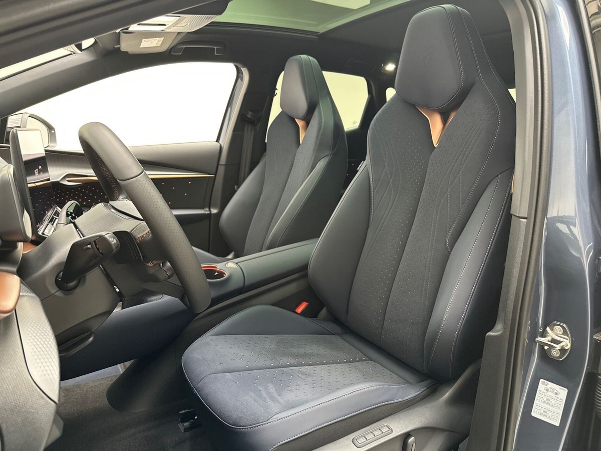 Cupra Tavascan VZ Adrenaline billede 18