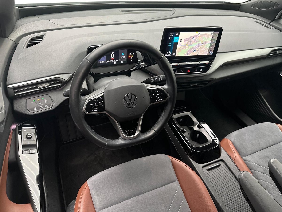 VW ID.4 1ST Pro Performance billede 3