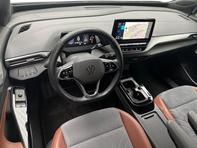 VW ID.4 1ST Pro Performance billede 2
