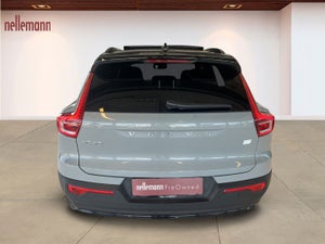 Volvo XC40 ReCharge Extended Range Ultimate