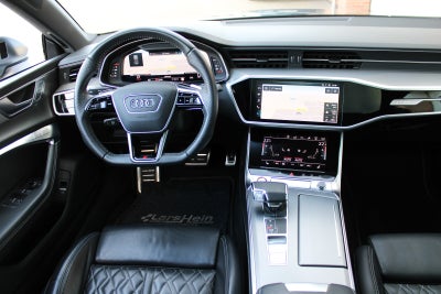 Audi S7 TDi Sportback quattro Tiptr.
