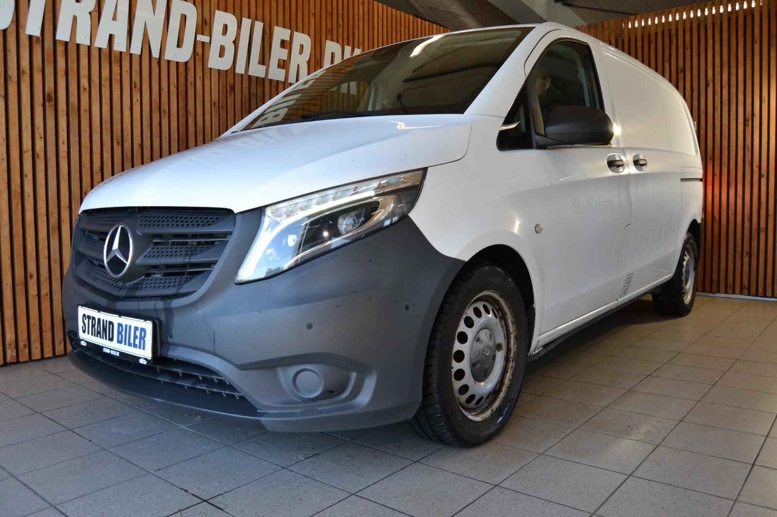 Mercedes Vito 119 2015