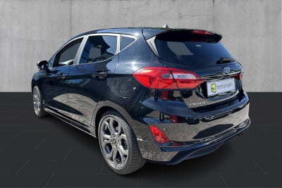Ford Fiesta EcoBoost ST-Line - 2
