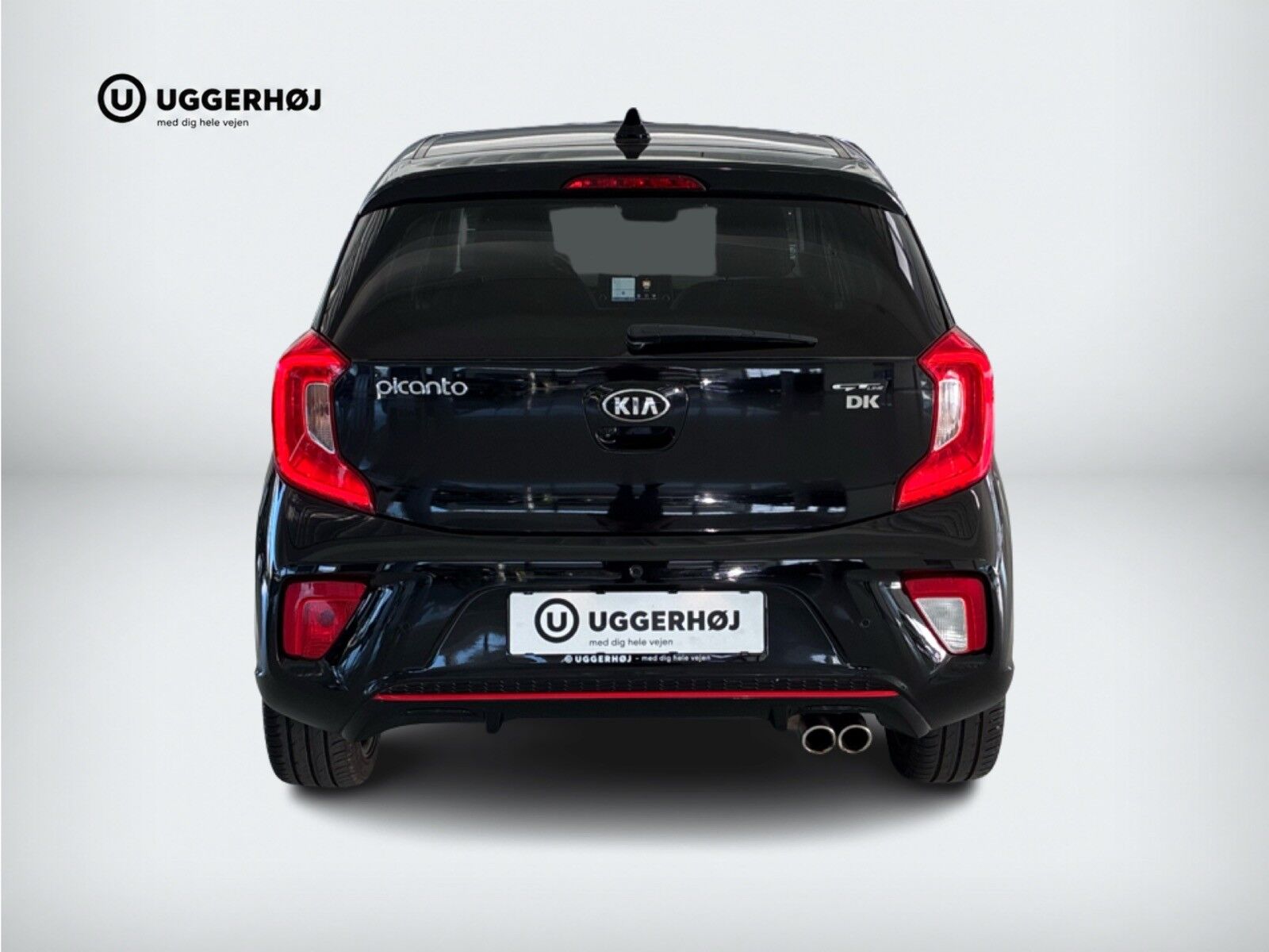 Kia Picanto MPi GT-Line
