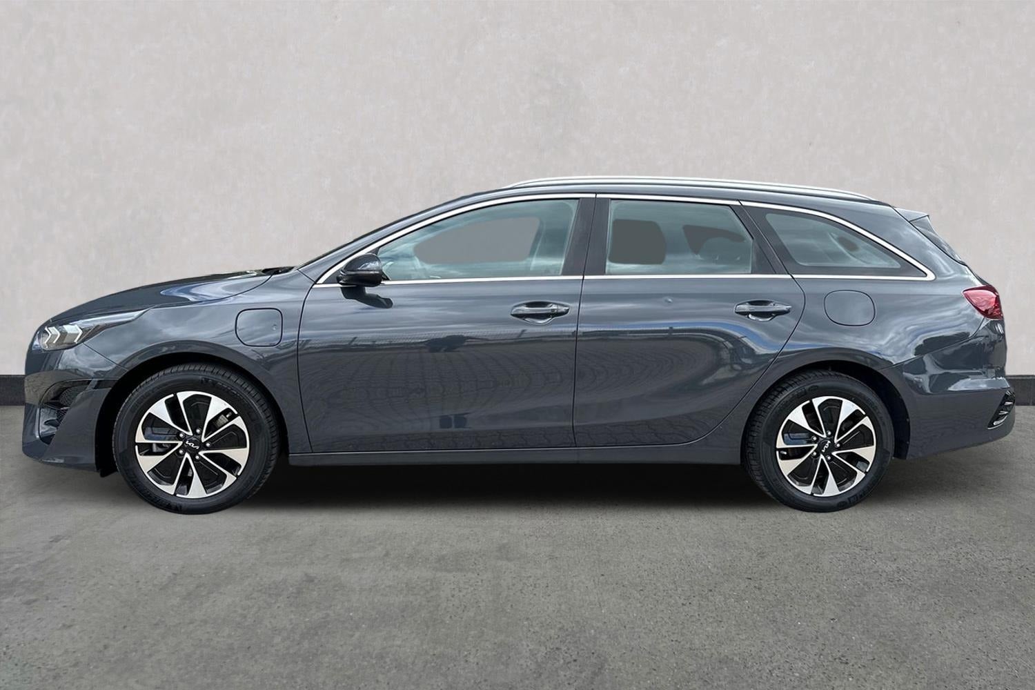 Billede af Kia Ceed 1,6 PHEV Prestige SW DCT