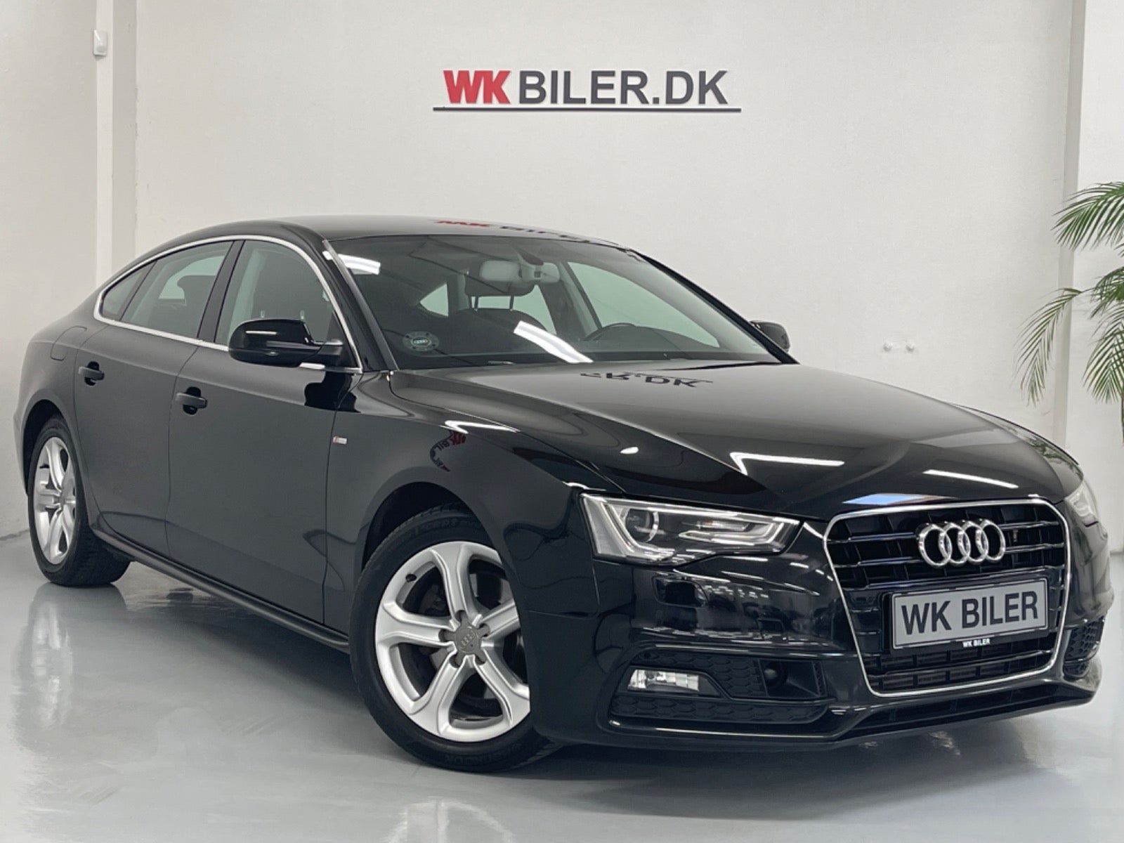 Audi A5 2016