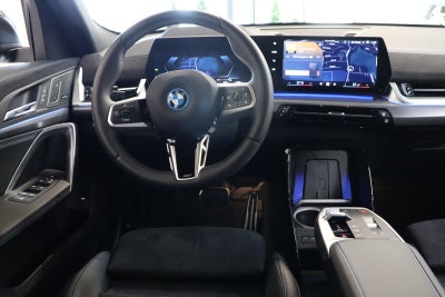 BMW iX2 eDrive20 Fully Charged M-Sport