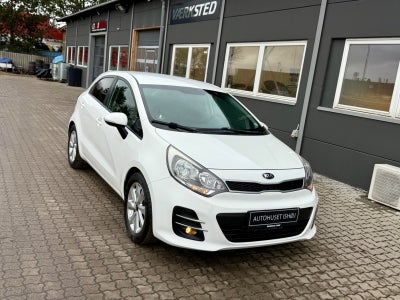 Kia Rio 1,2 CVVT Comfort 5d