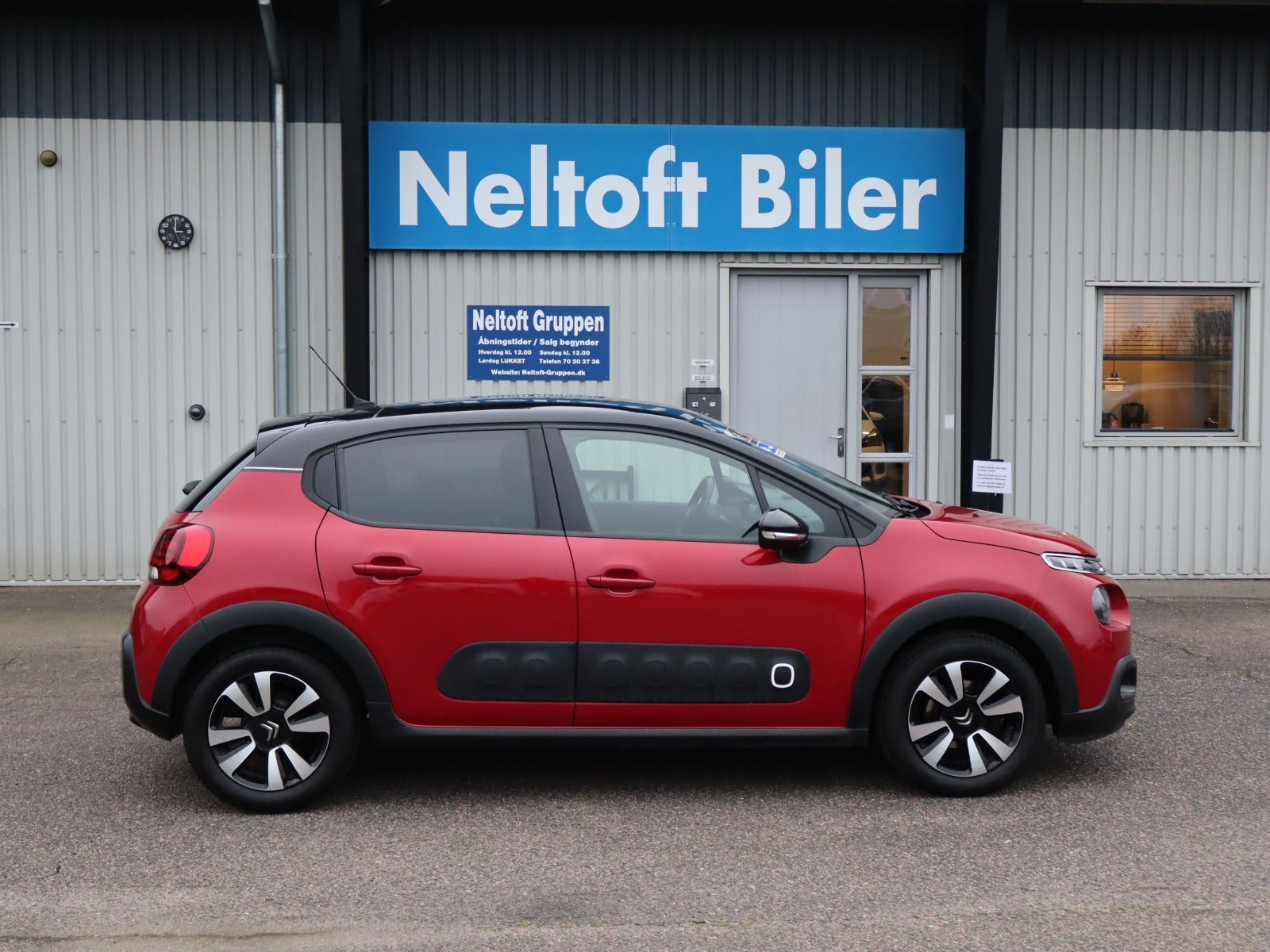 Billede af Citroën C3 1,2 PureTech 82 Attaque+