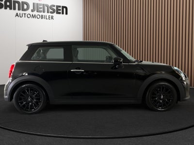 MINI Cooper Experience aut.