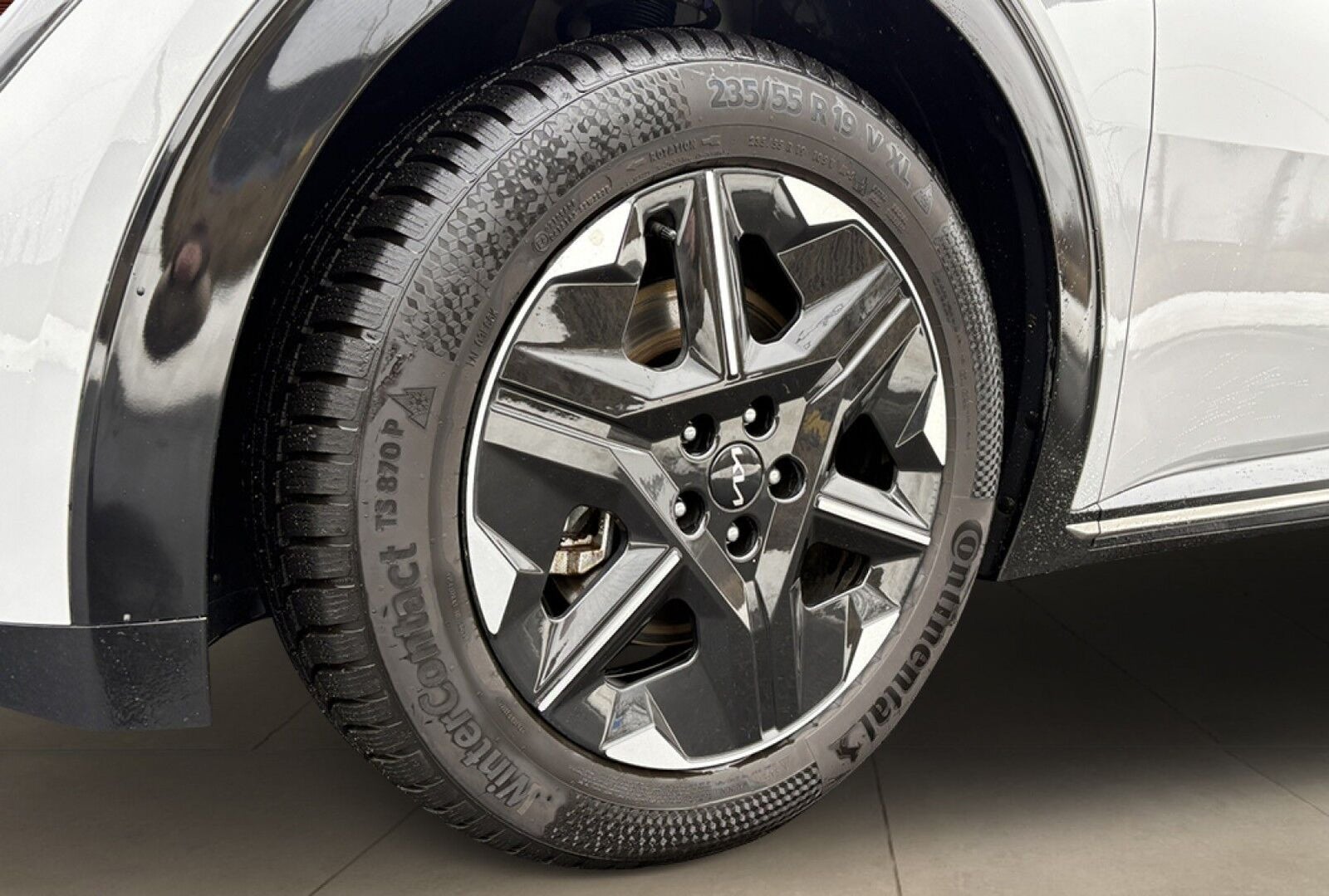 Kia EV6 Long Range Performance Upgrade AWD