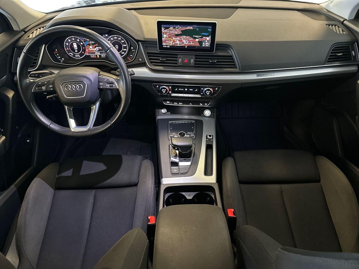 Audi Q5 TFSi 252 Sport quattro S-tr. billede 5
