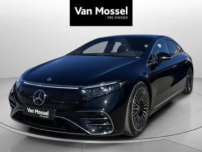 Mercedes EQS580  AMG Line 4Matic 5d