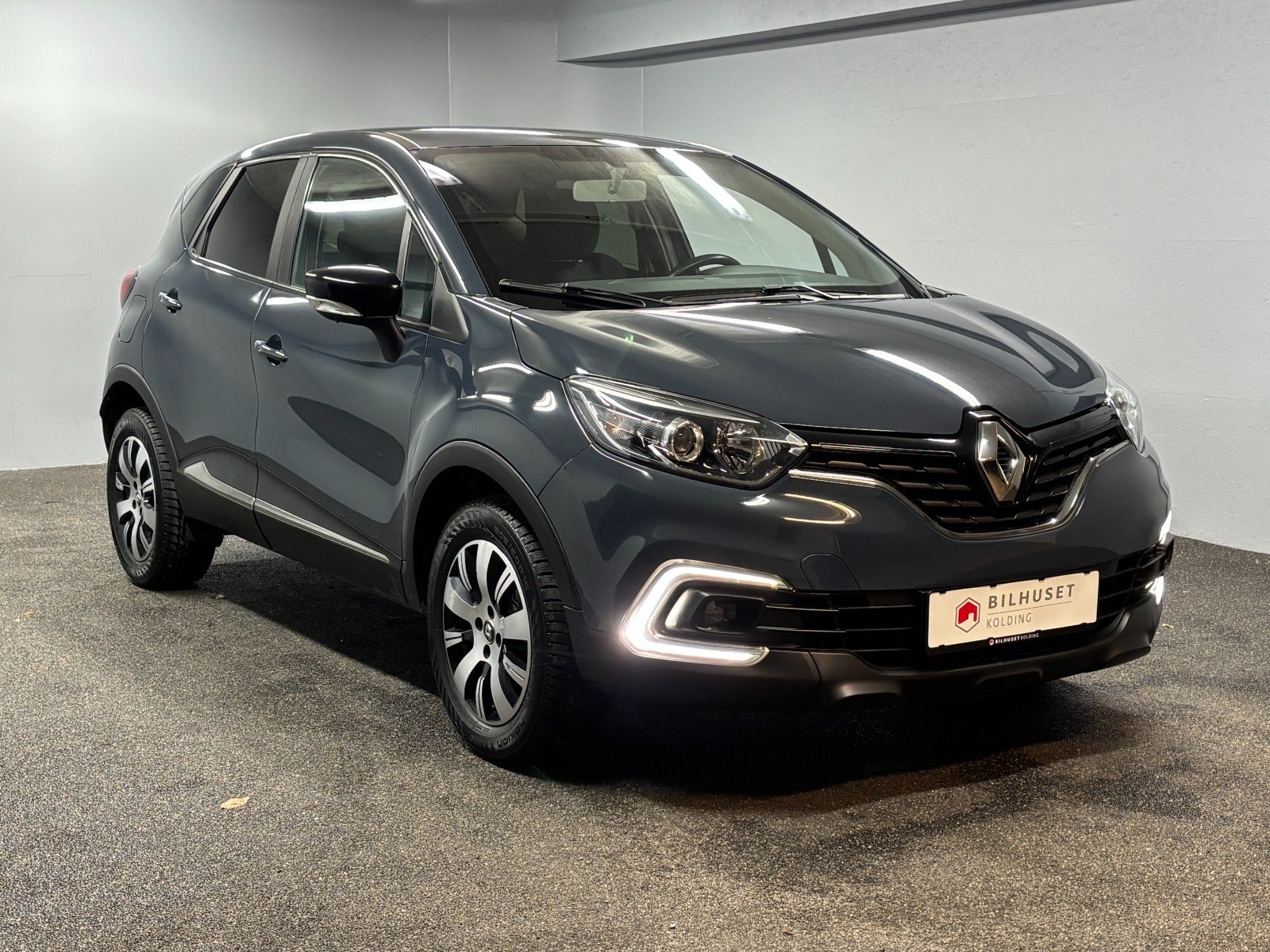 Billede af Renault Captur 1,2 TCe 120 Zen EDC
