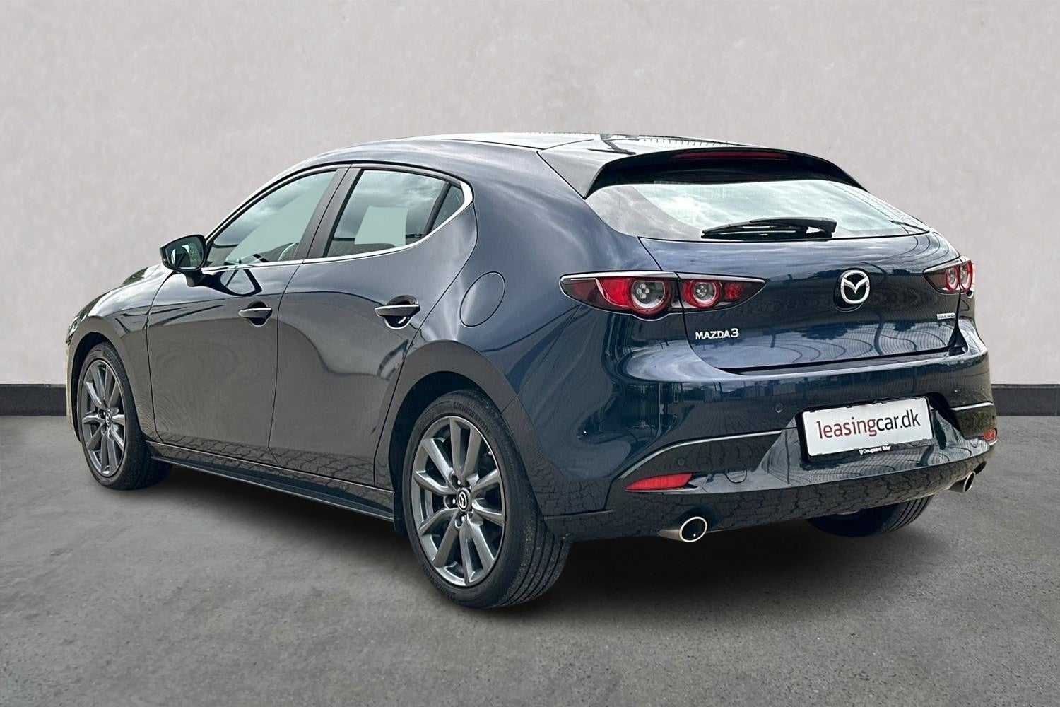 Billede af Mazda 3 2,0 e-SkyActiv-G 150 Sky aut.