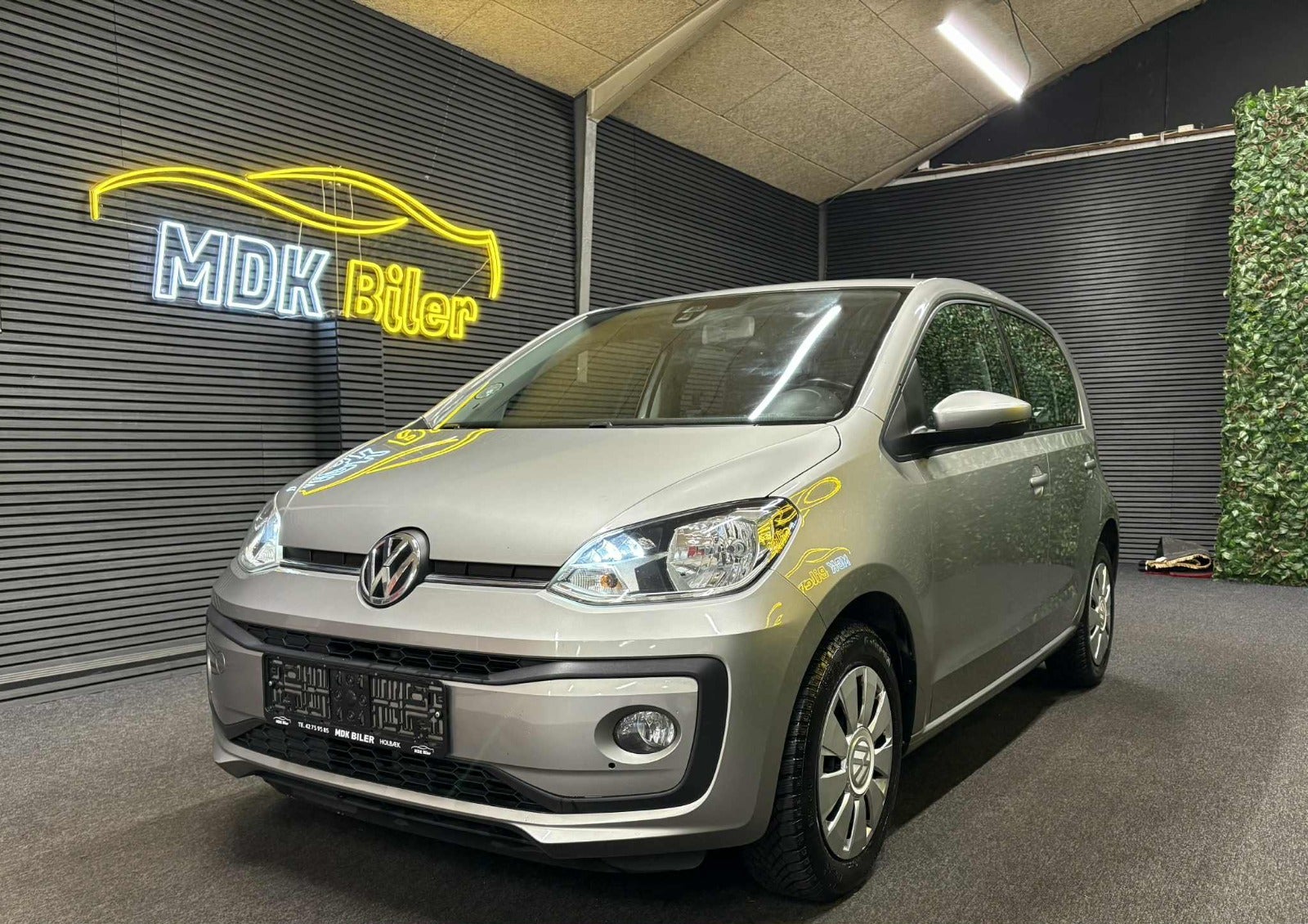 Billede af VW Up! 1,0 MPi 60 Move Up! BMT