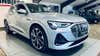 Audi e-tron S-line quattro thumbnail