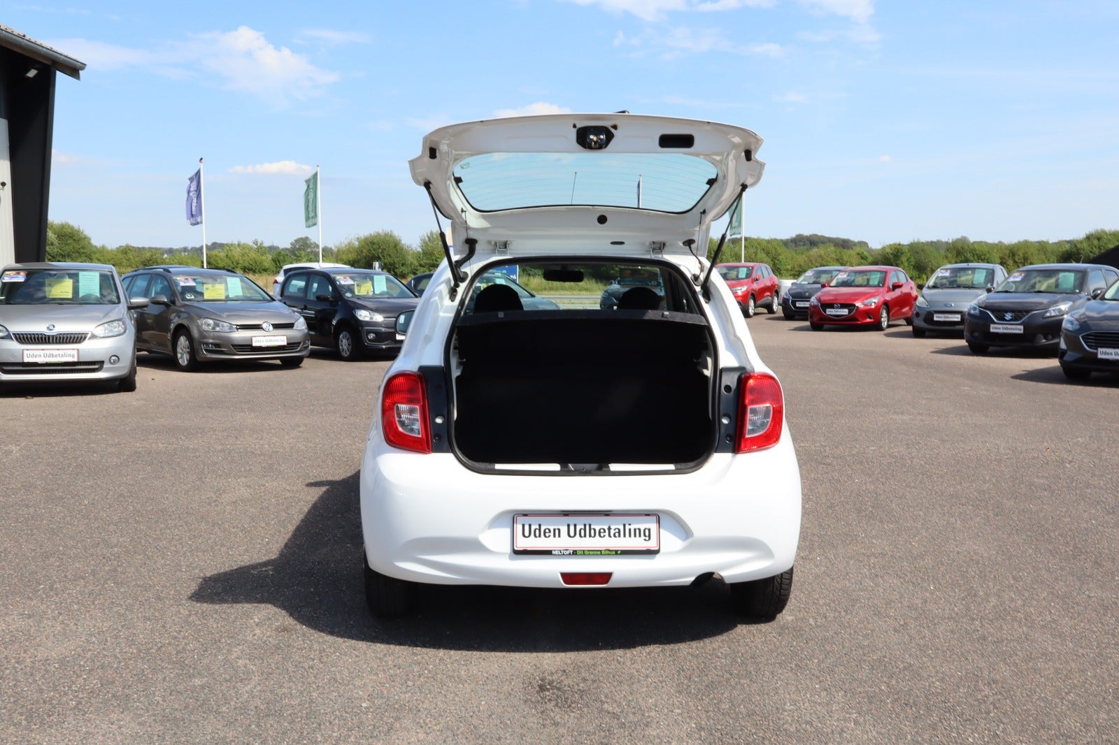 Billede af Nissan Micra 1,2 Acenta