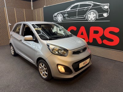 Kia Picanto 1,0 Limited Eco 5d