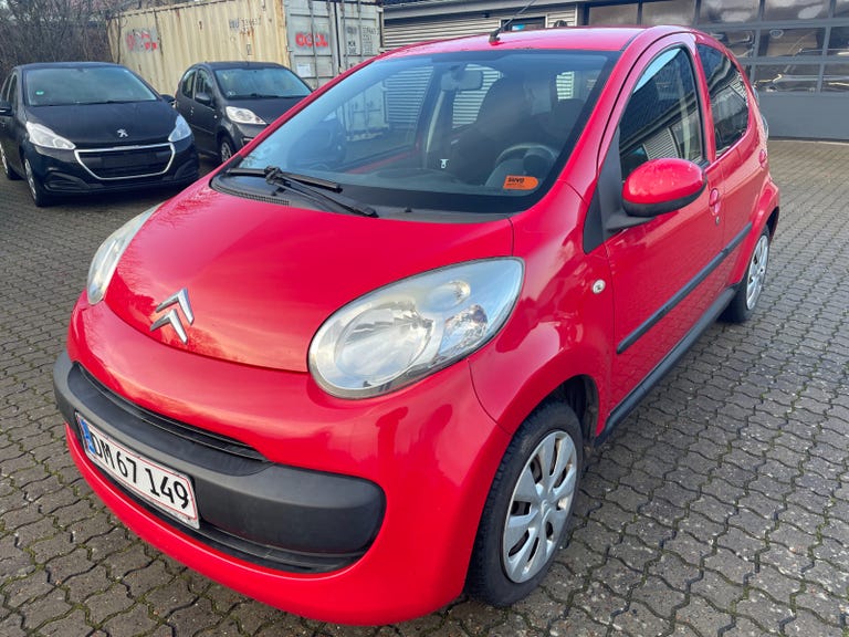 Citroën C1 
