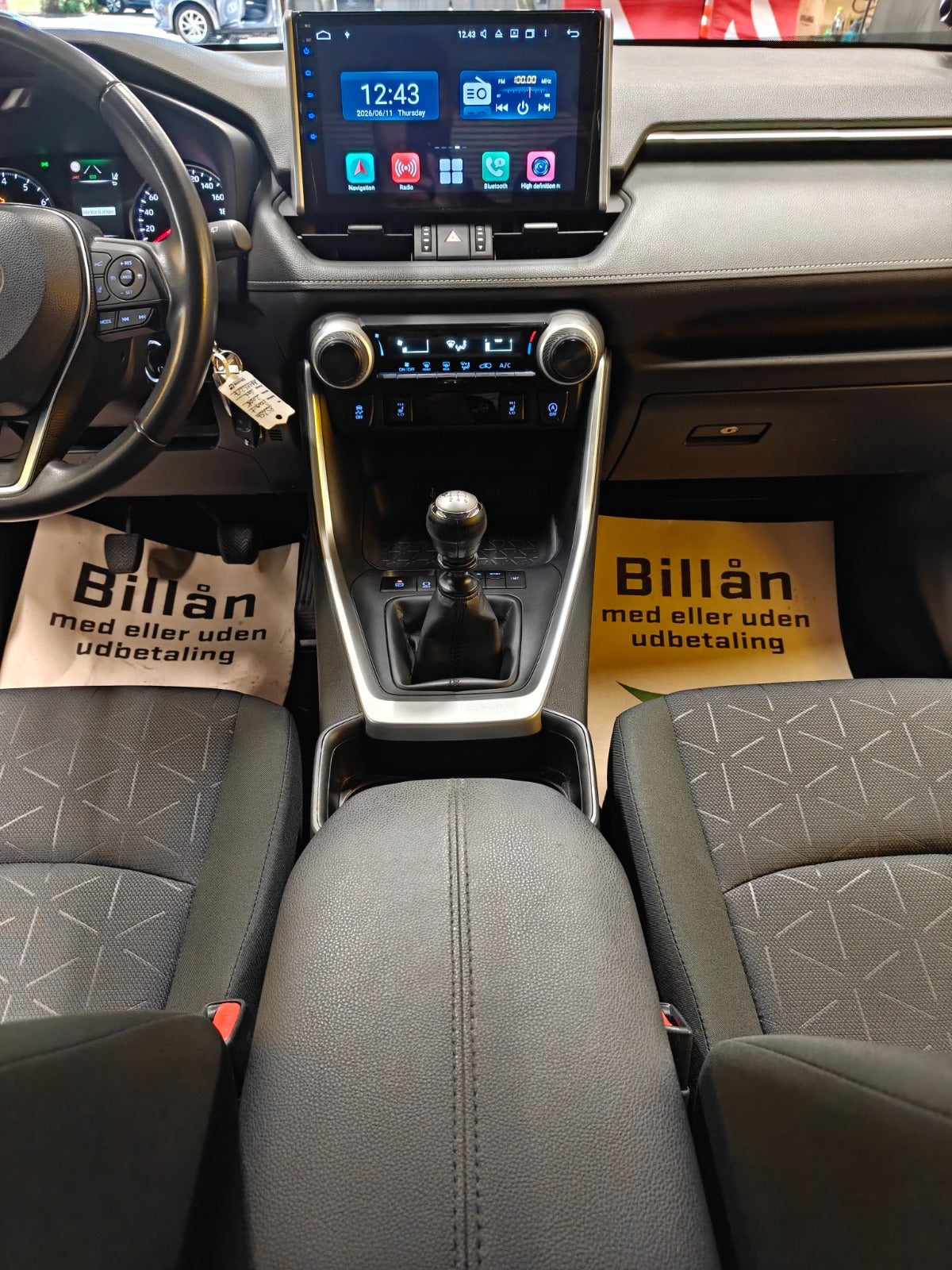 Billede af Toyota RAV4 2,0 T2