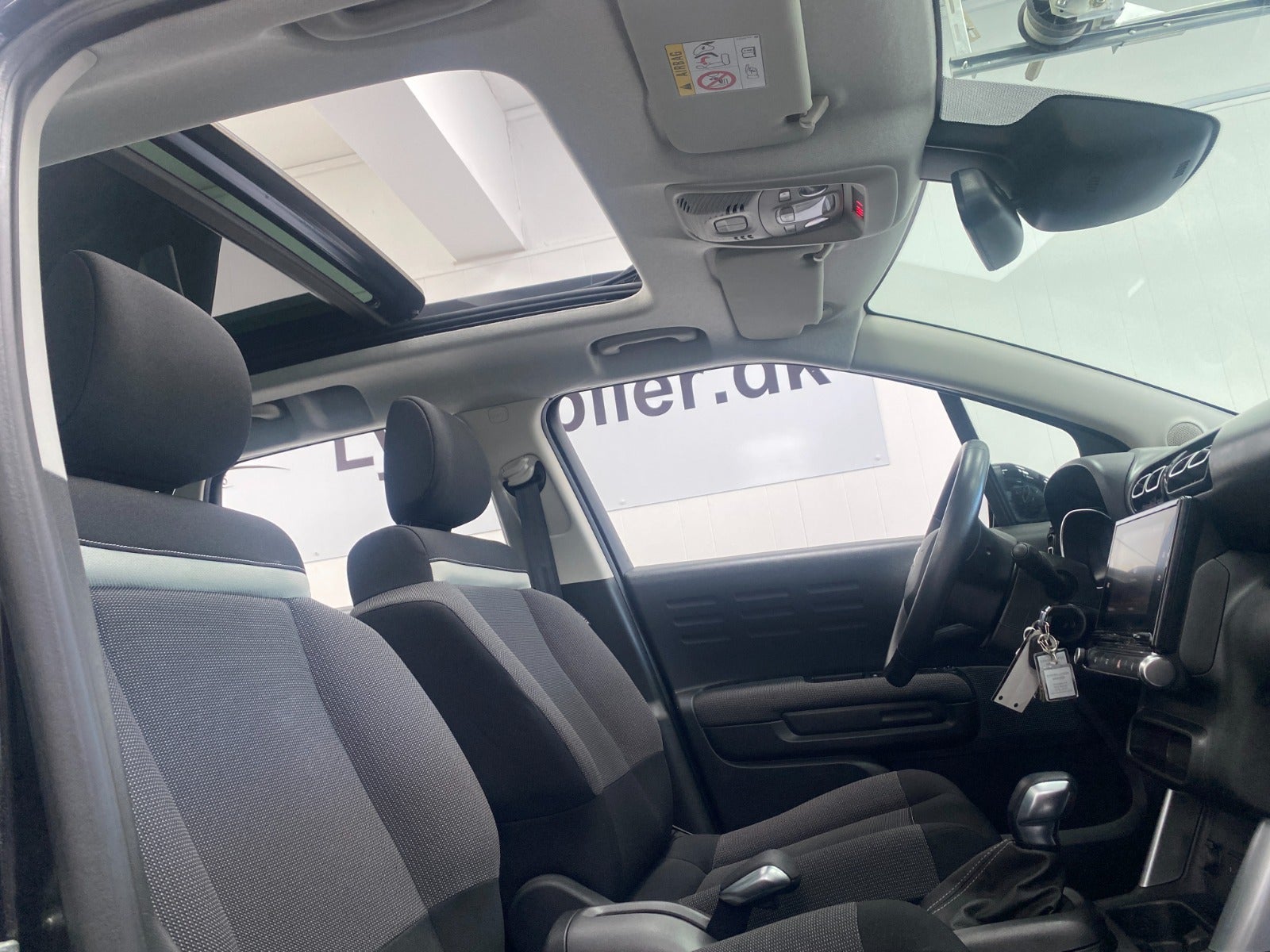 Citroën C3 Aircross 2019