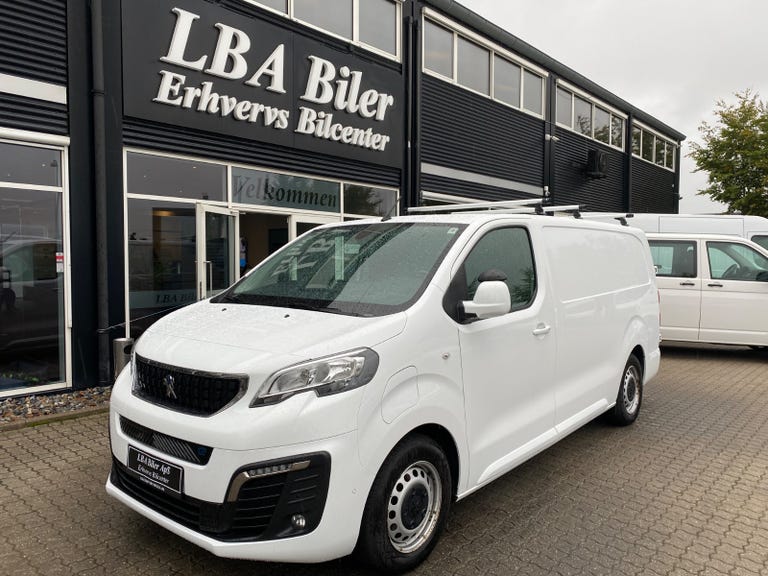 Peugeot e-Expert L3 Premium Van