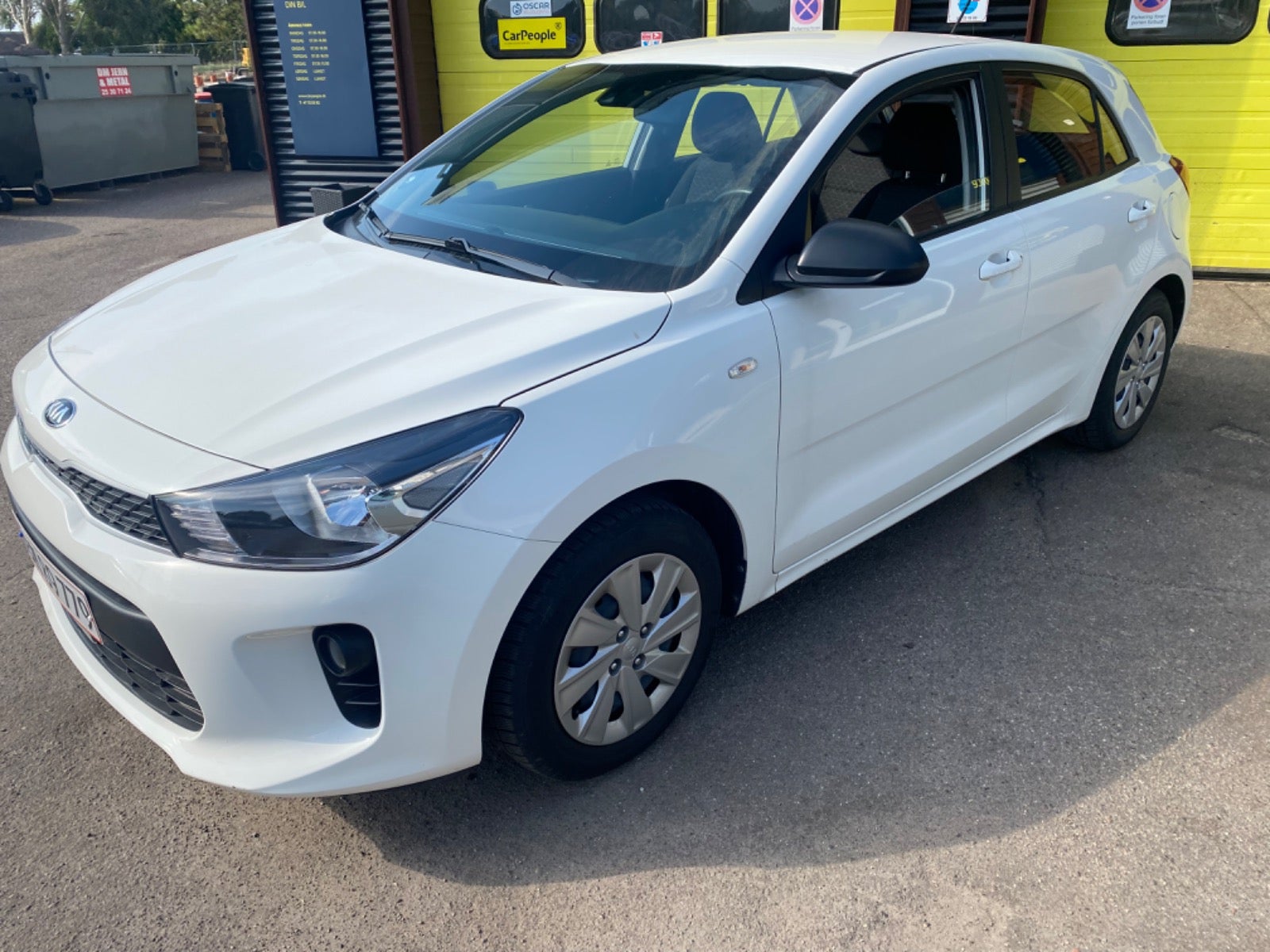 Kia Rio 2017