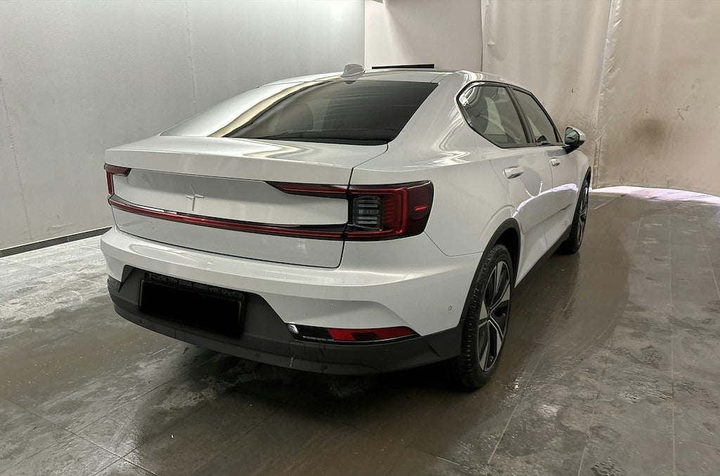 Polestar 2 Long Range AWD