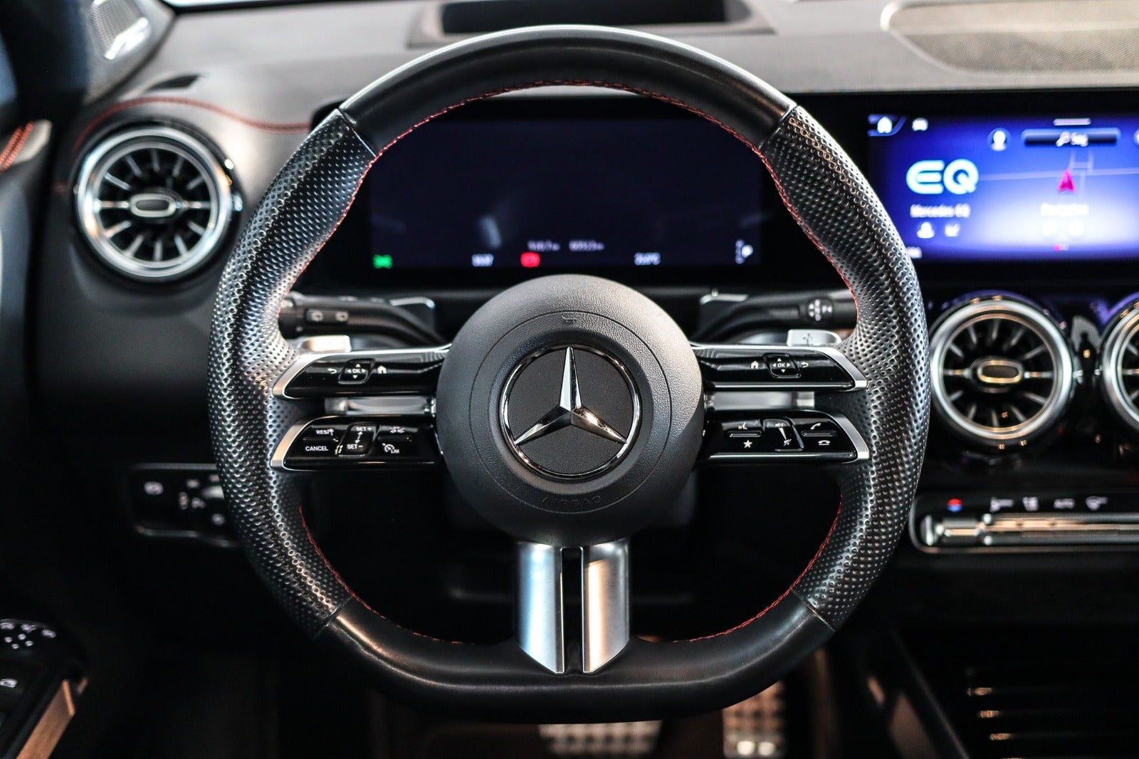 Billede af Mercedes EQB250+ AMG Premium